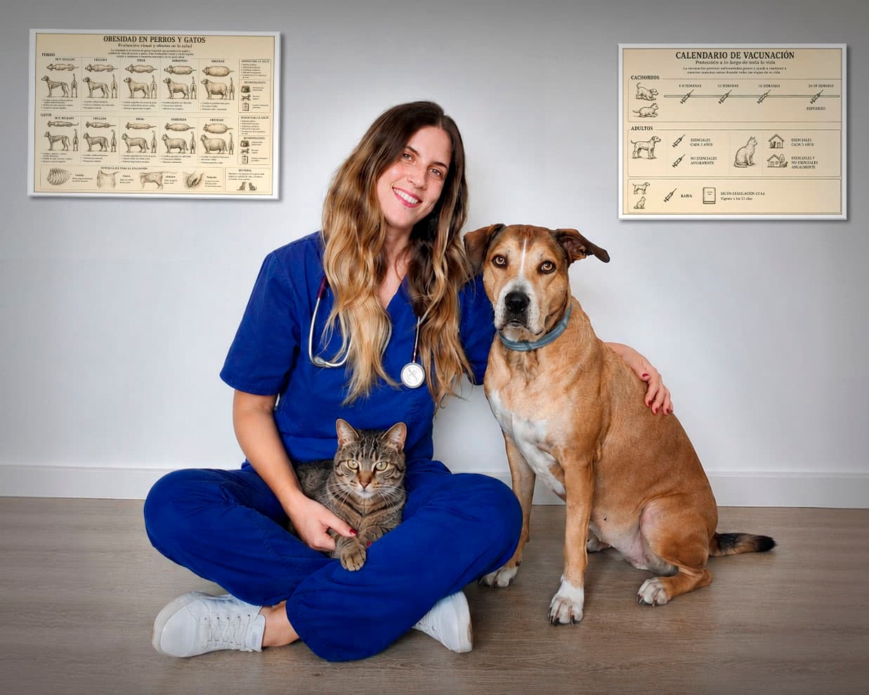 Cuidados y prevención en perros y gatos. Guía completa para tutores.