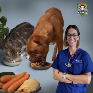 <b>  Introducción a la Alimentación Natural en Perros y Gatos - PLAN BÁSICO</b>
